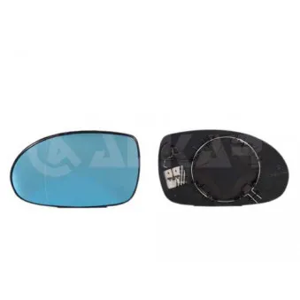 Verre de rétroviseur, rétroviseur extérieur ALKAR 6426852