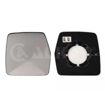Verre de rétroviseur, rétroviseur extérieur ALKAR 6426973