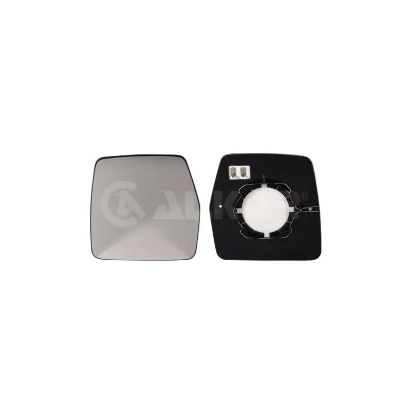 Verre de rétroviseur, rétroviseur extérieur ALKAR 6426973