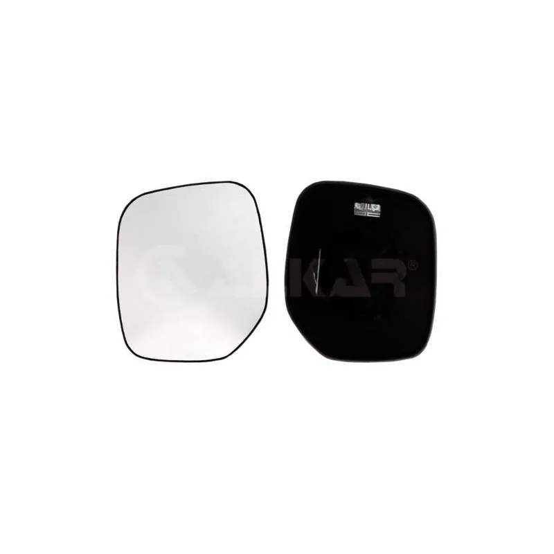 Verre de rétroviseur, rétroviseur extérieur ALKAR 6426974