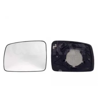 Verre de rétroviseur, rétroviseur extérieur ALKAR
