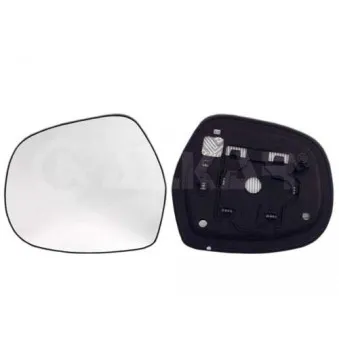 Verre de rétroviseur, rétroviseur extérieur ALKAR 6431037
