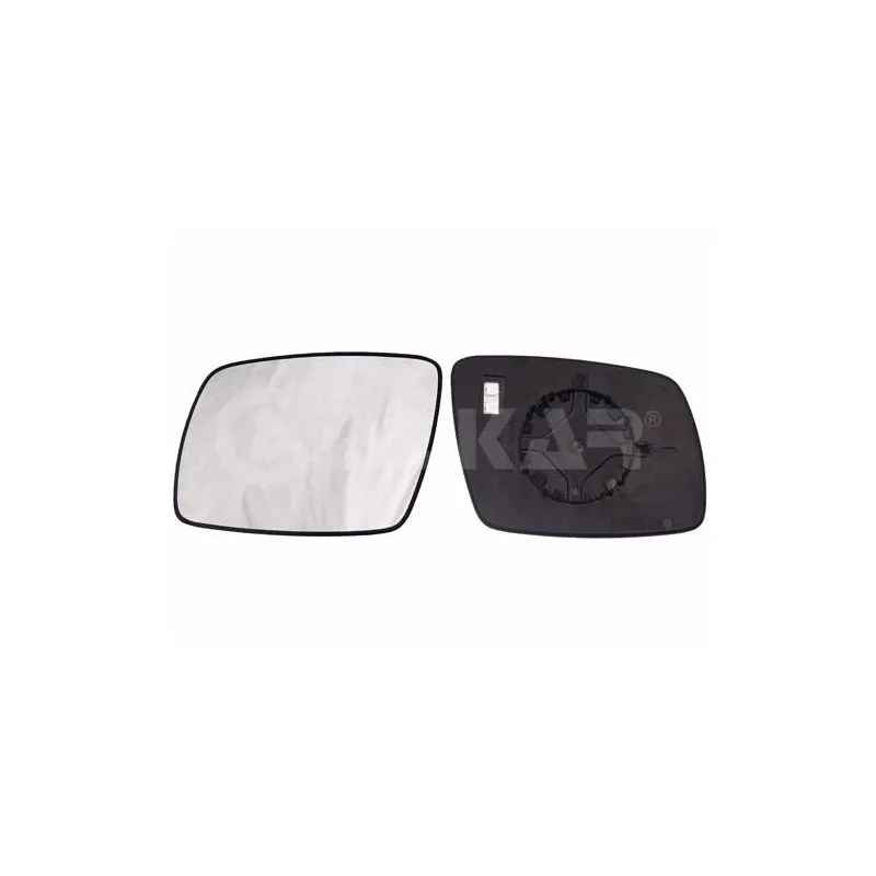 Verre de rétroviseur, rétroviseur extérieur ALKAR 6431050
