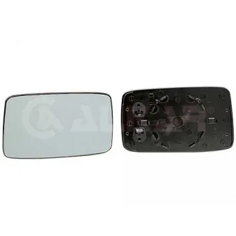 Verre de rétroviseur, rétroviseur extérieur ALKAR 6431125