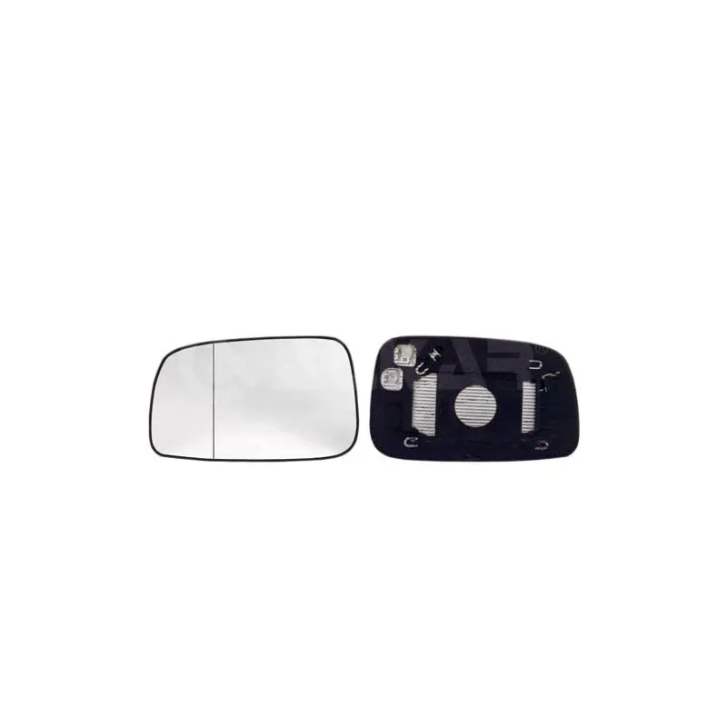 Verre de rétroviseur, rétroviseur extérieur ALKAR 6431265