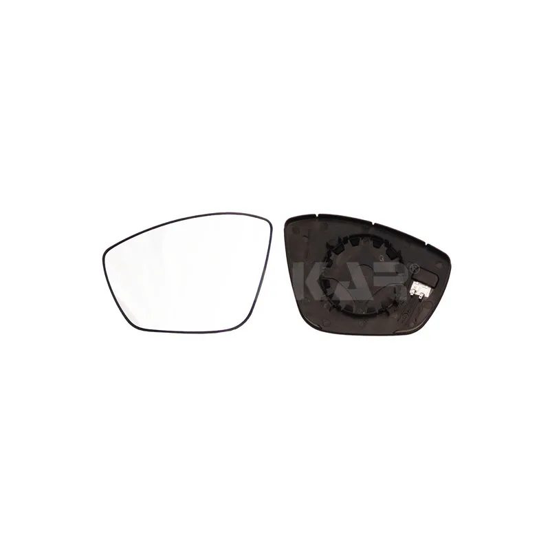Verre de rétroviseur, rétroviseur extérieur ALKAR 6431296