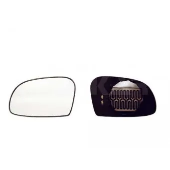 Verre de rétroviseur, rétroviseur extérieur ALKAR 6431338