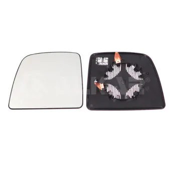 Verre de rétroviseur, rétroviseur extérieur ALKAR 6431341