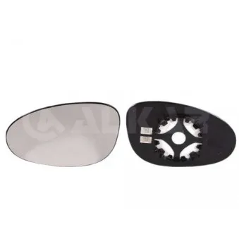 Verre de rétroviseur, rétroviseur extérieur ALKAR 6431371