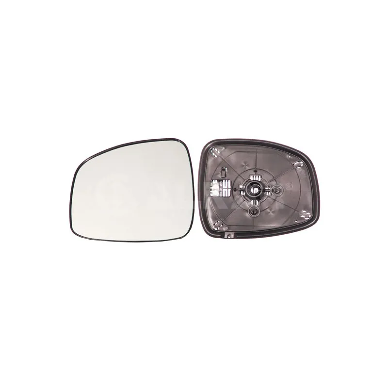 Verre de rétroviseur, rétroviseur extérieur ALKAR 6431373