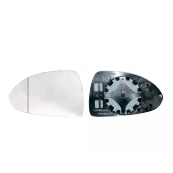 Verre de rétroviseur, rétroviseur extérieur ALKAR 6431424