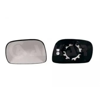 Verre de rétroviseur, rétroviseur extérieur ALKAR 6431427