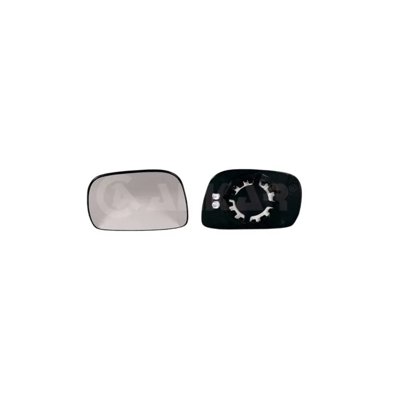 Verre de rétroviseur, rétroviseur extérieur ALKAR 6431427
