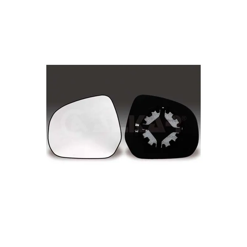 Verre de rétroviseur, rétroviseur extérieur ALKAR 6431428