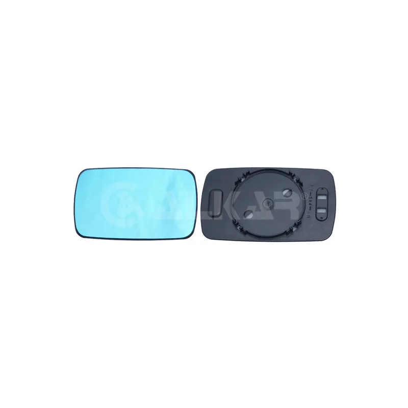 Verre de rétroviseur, rétroviseur extérieur ALKAR 6431485