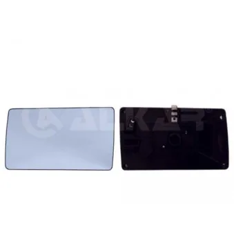 Verre de rétroviseur, rétroviseur extérieur ALKAR 6431542