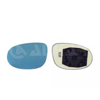 Verre de rétroviseur, rétroviseur extérieur ALKAR 6431554