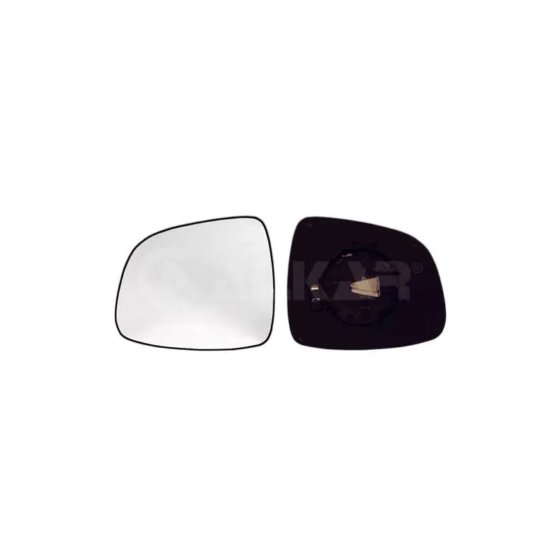 Verre de rétroviseur, rétroviseur extérieur ALKAR 6431562