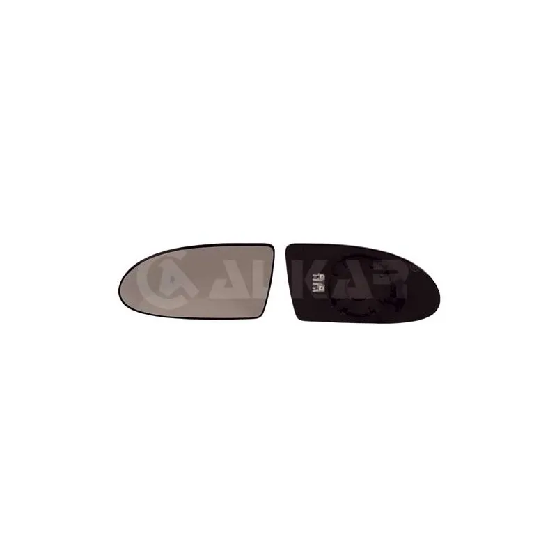 Verre de rétroviseur, rétroviseur extérieur ALKAR 6431576