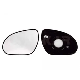 Verre de rétroviseur, rétroviseur extérieur ALKAR 6431583