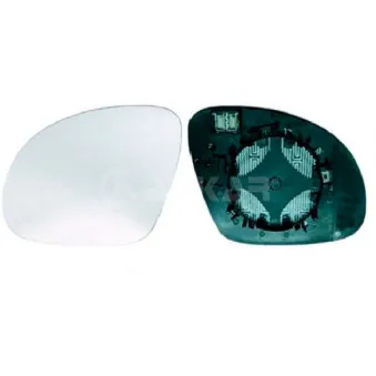 Verre de rétroviseur, rétroviseur extérieur ALKAR 6431611