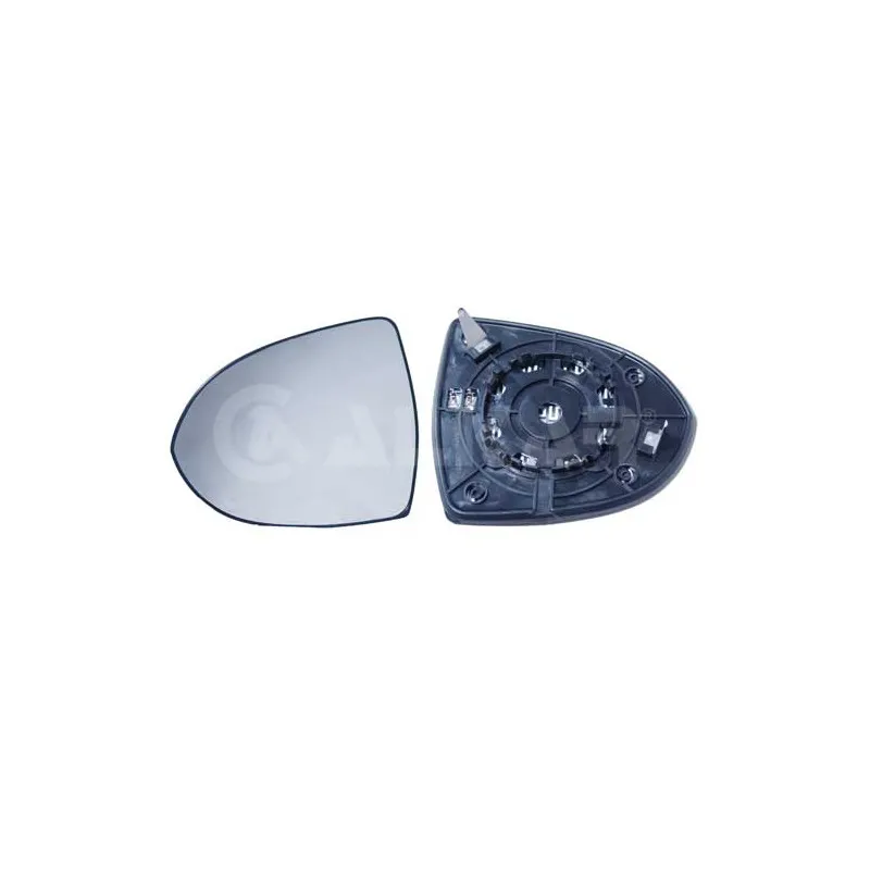 Verre de rétroviseur, rétroviseur extérieur ALKAR 6431648