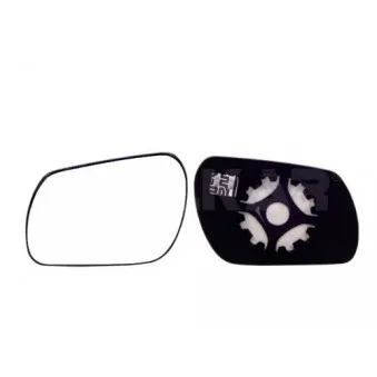 Verre de rétroviseur, rétroviseur extérieur ALKAR 6431654