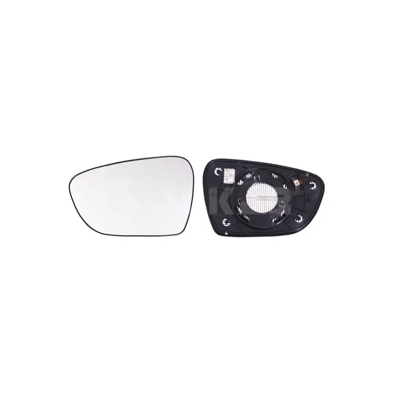Verre de rétroviseur, rétroviseur extérieur ALKAR 6431659