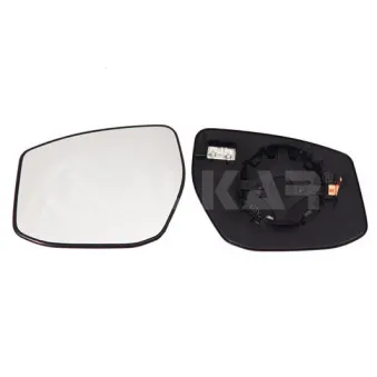 Verre de rétroviseur, rétroviseur extérieur ALKAR 6431667