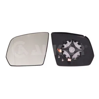 Verre de rétroviseur, rétroviseur extérieur ALKAR