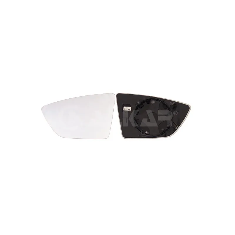 Verre de rétroviseur, rétroviseur extérieur ALKAR 6431807