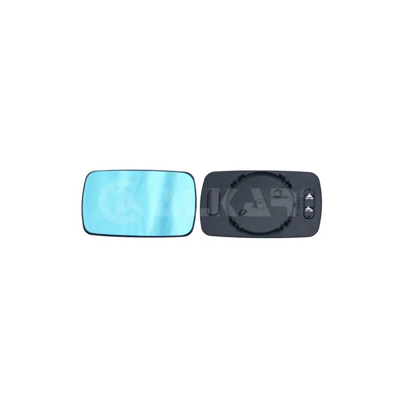 Verre de rétroviseur, rétroviseur extérieur ALKAR 6431849