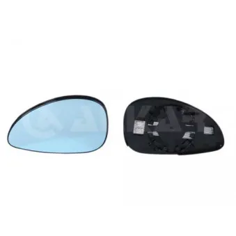 Verre de rétroviseur, rétroviseur extérieur ALKAR 6431855