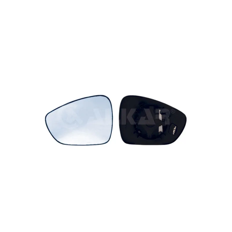 Verre de rétroviseur, rétroviseur extérieur ALKAR 6431860