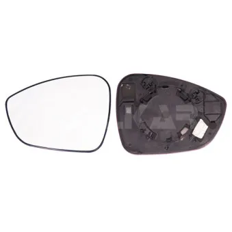 Verre de rétroviseur, rétroviseur extérieur ALKAR 6431872