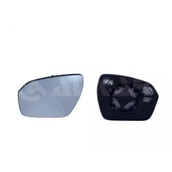 Verre de rétroviseur, rétroviseur extérieur ALKAR 6432046