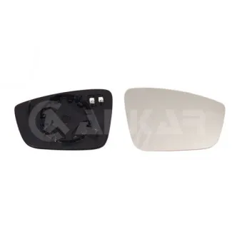 Verre de rétroviseur, rétroviseur extérieur ALKAR 6432093