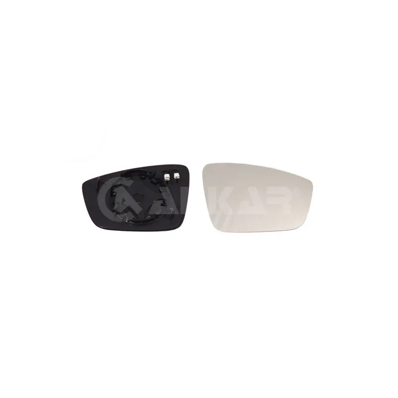 Verre de rétroviseur, rétroviseur extérieur ALKAR 6432093