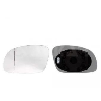 Verre de rétroviseur, rétroviseur extérieur ALKAR 6432103