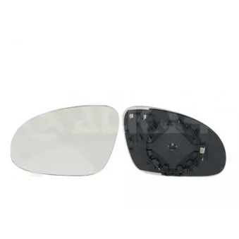 Verre de rétroviseur, rétroviseur extérieur ALKAR 6432128