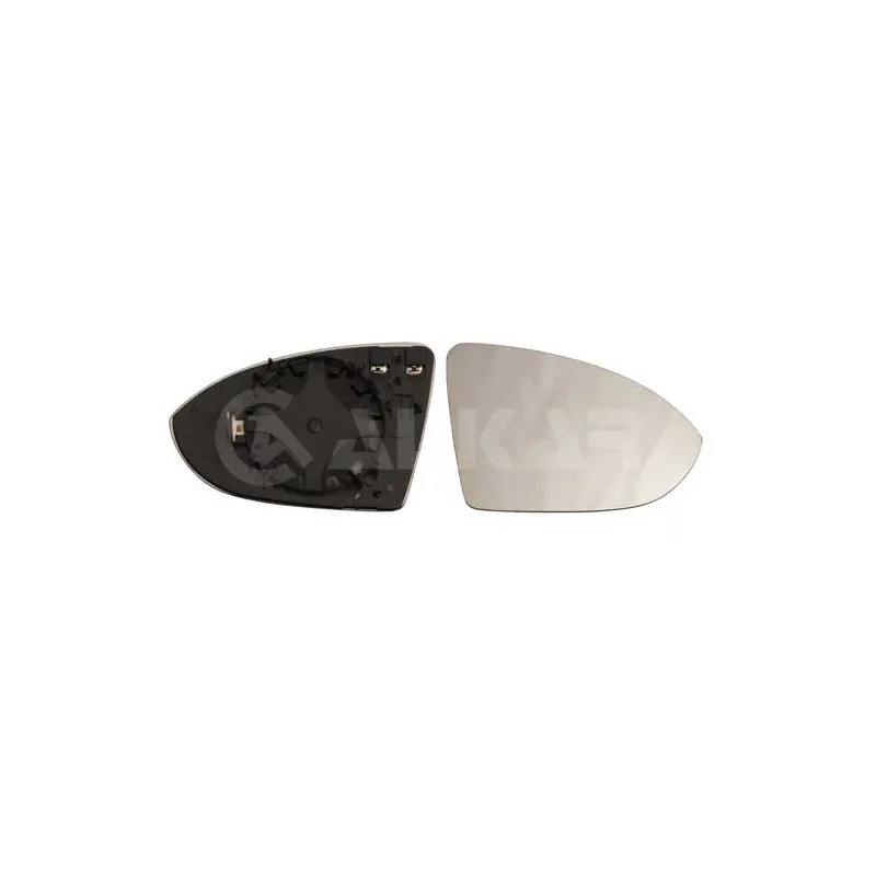 Verre de rétroviseur, rétroviseur extérieur ALKAR 6432138