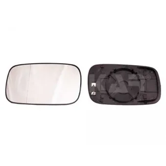 Verre de rétroviseur, rétroviseur extérieur ALKAR 6432154