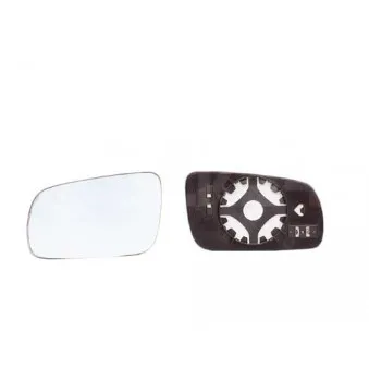 Verre de rétroviseur, rétroviseur extérieur ALKAR 6432157