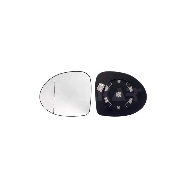 Verre de rétroviseur, rétroviseur extérieur ALKAR 6432171