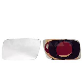 Verre de rétroviseur, rétroviseur extérieur ALKAR 6432222