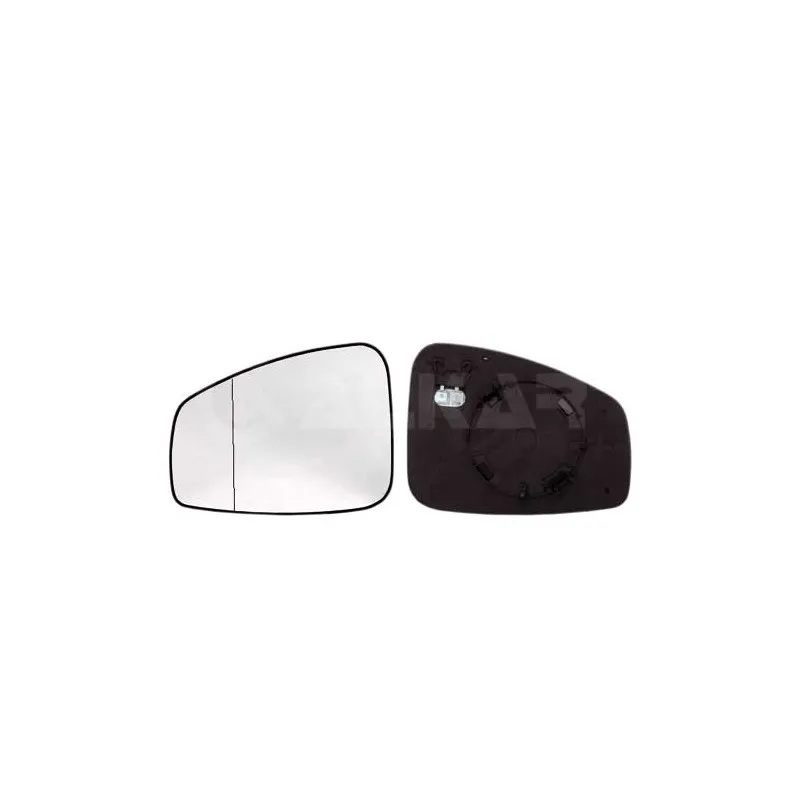 Verre de rétroviseur, rétroviseur extérieur ALKAR 6432232