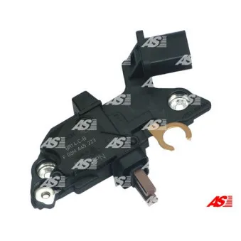 Régulateur d'alternateur AS-PL ARE0074(BOSCH)
