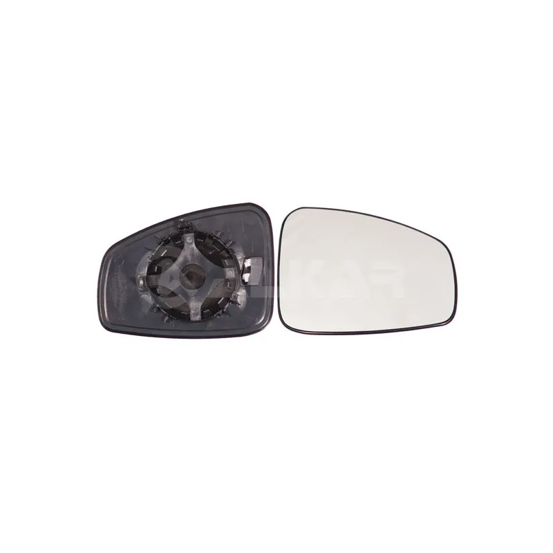Verre de rétroviseur, rétroviseur extérieur ALKAR 6432236