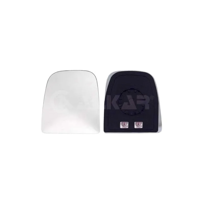 Verre de rétroviseur, rétroviseur extérieur ALKAR 6432249