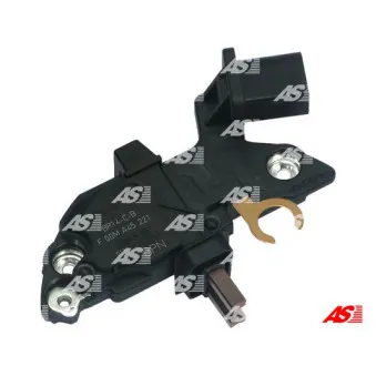 Régulateur d'alternateur AS-PL ARE0078(BOSCH)